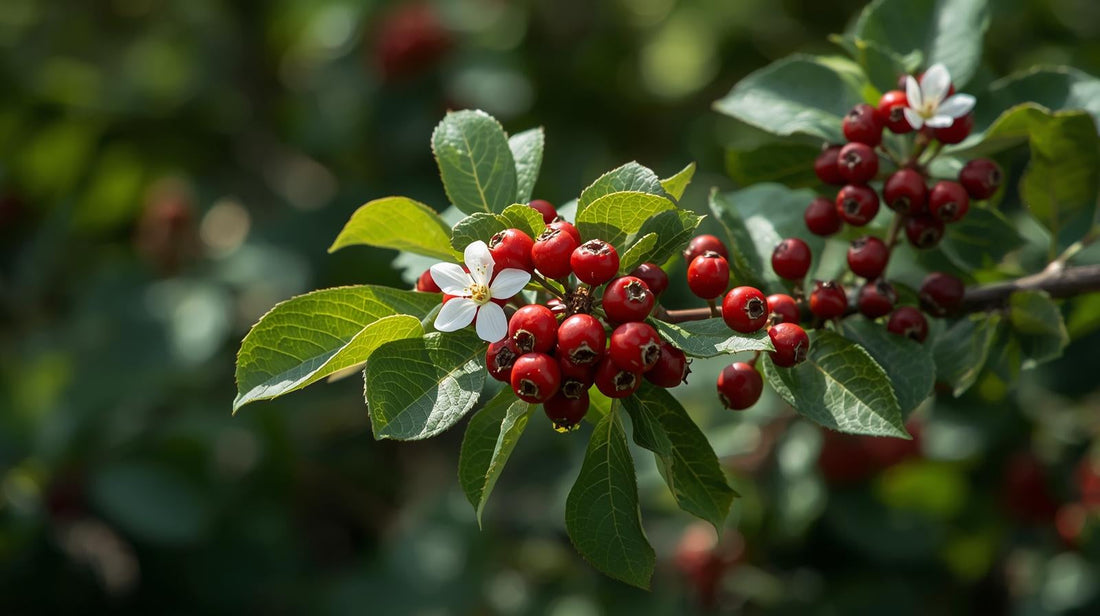 Aubépine : Calmer l’esprit, apaiser le cœur
