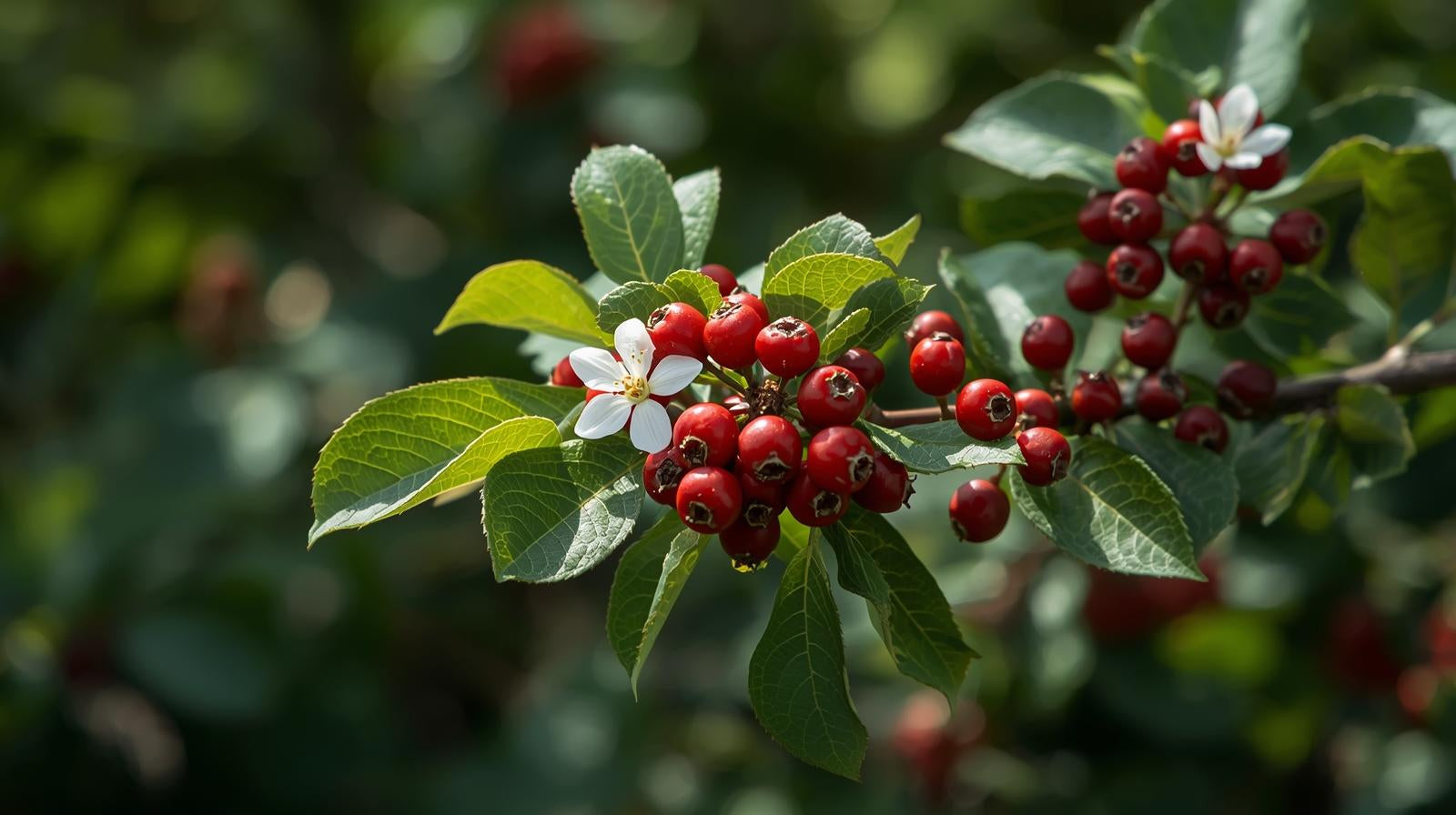 Aubépine : Calmer l’esprit, apaiser le cœur