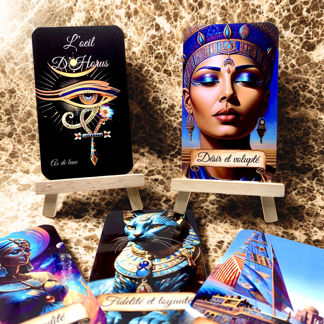 Oracle L'Œil d'Horus