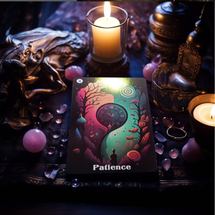 Oracle "Amour is Love"