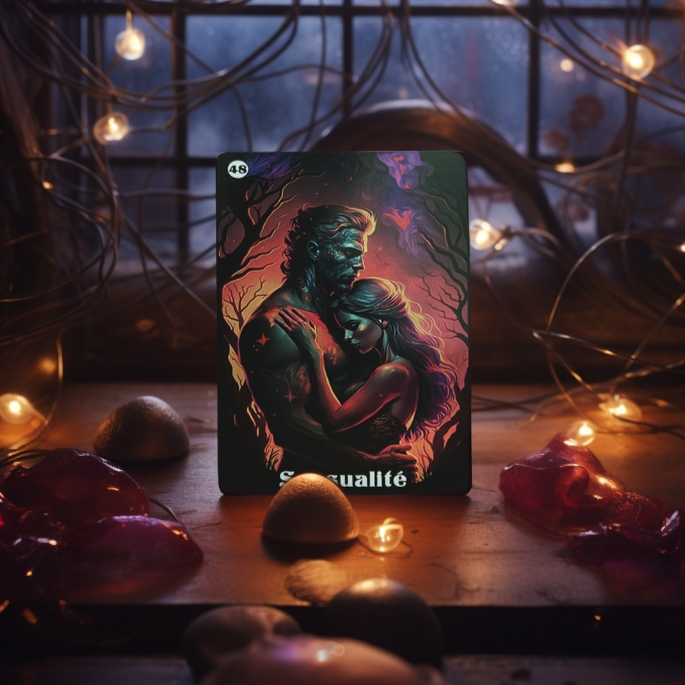 Oracle "Amour is Love"