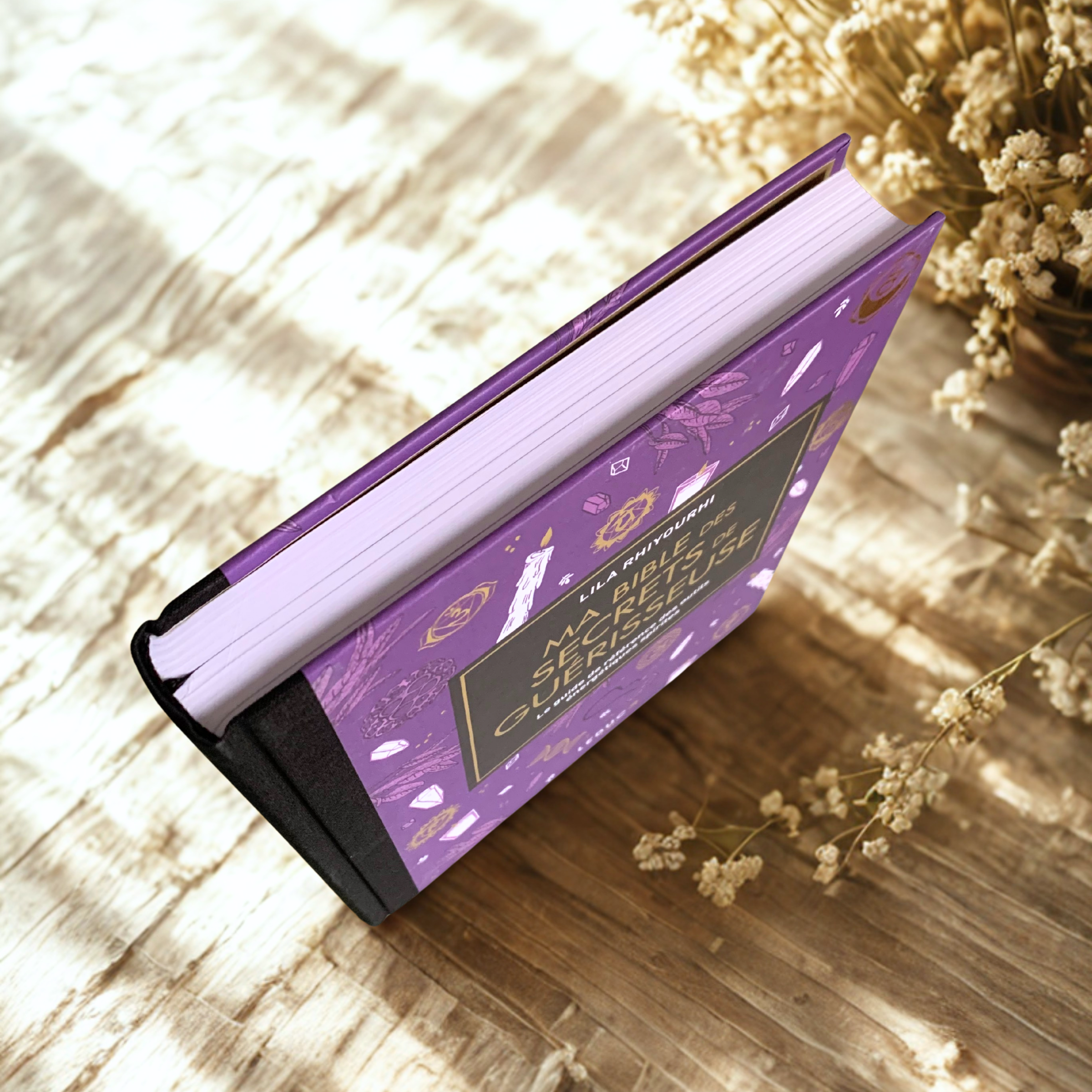 Ma Bible des secrets de guérisseuse – Édition de luxe