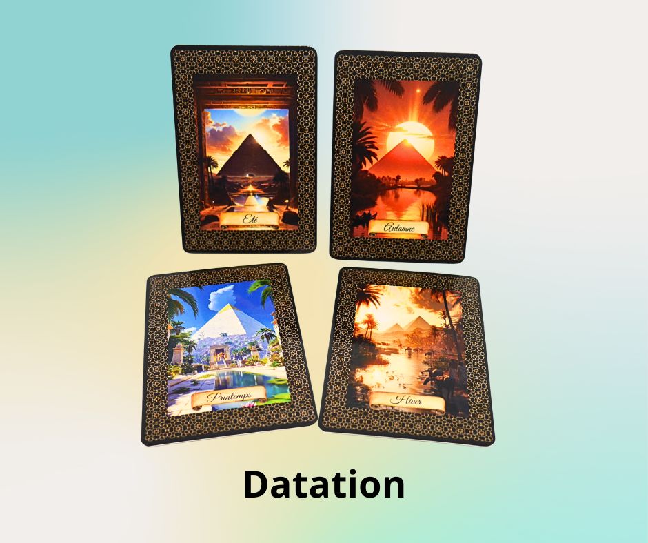 Oracle L'Œil d'Horus - Nouvelle version