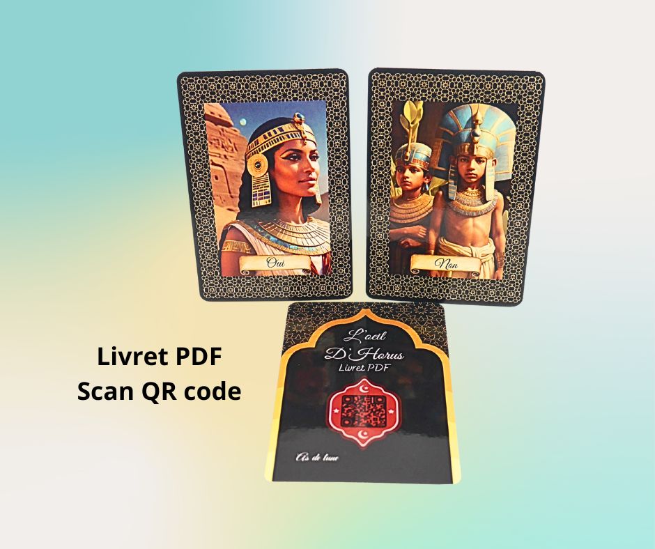 Oracle L'Œil d'Horus - Nouvelle version