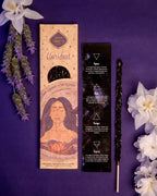 ✨ Encens des 5 Éléments – ÉTHER | Clarté – Zodiaque universel