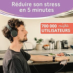 ✨ MORPHÉE ZEN – Le galet anti-stress qui apaise votre quotidien
