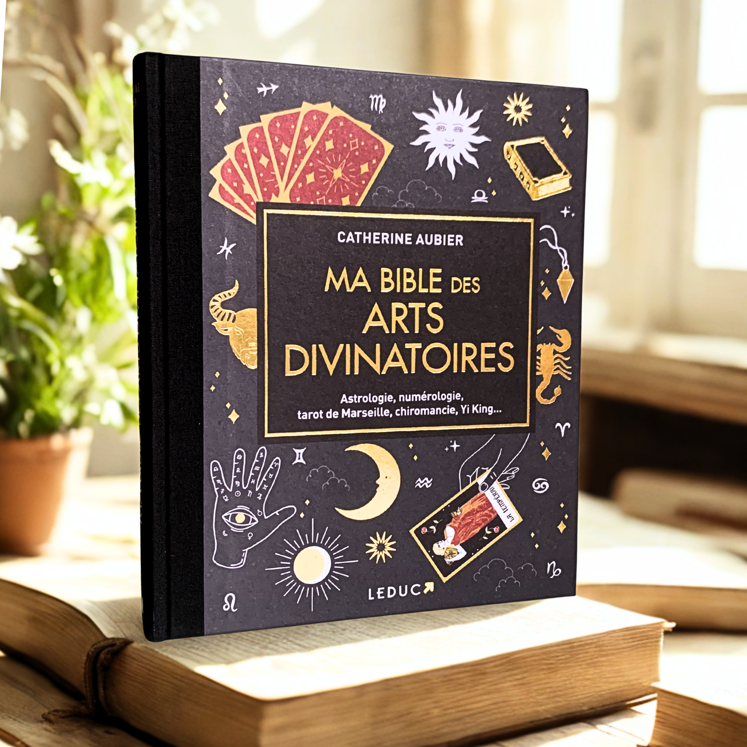 Ma Bible des arts divinatoires – Édition de luxe
