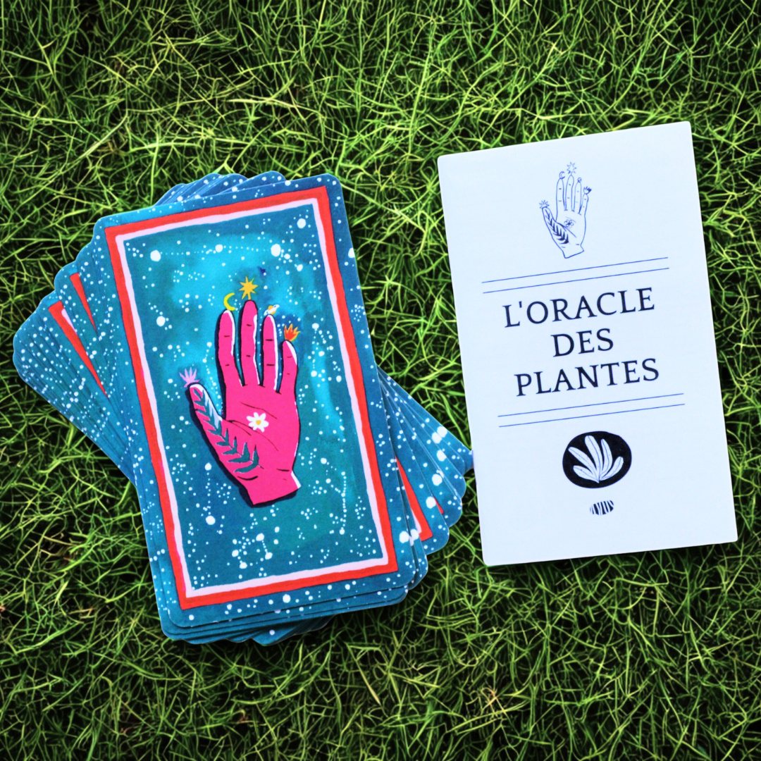 L'Oracle des plantes