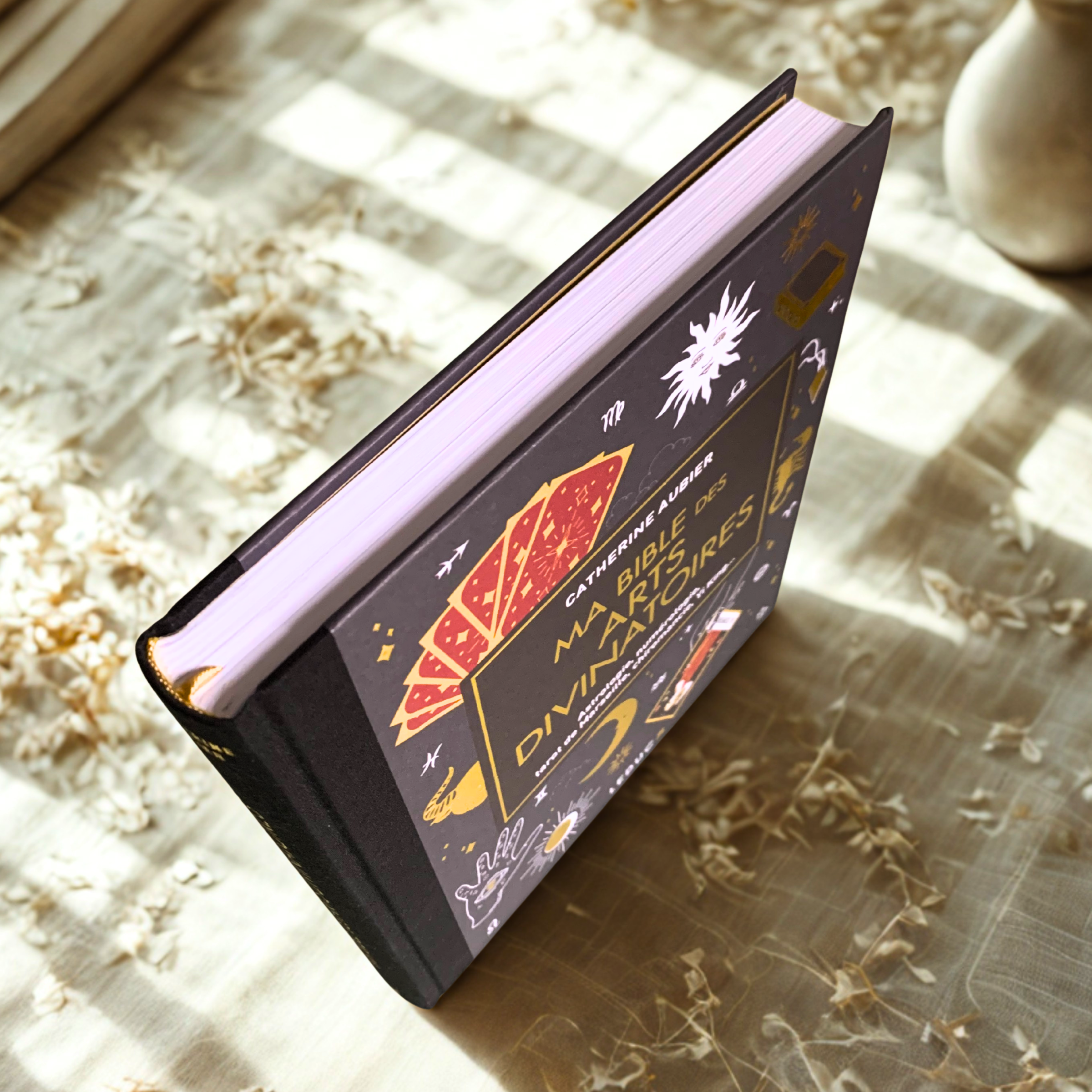 Ma Bible des arts divinatoires – Édition de luxe