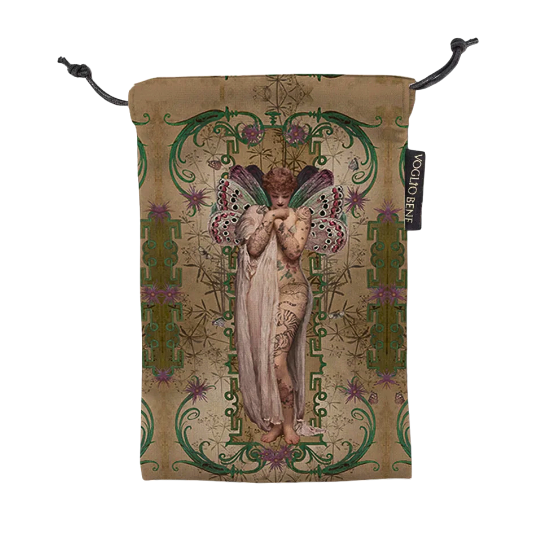 Pochette tarot & oracle – Angel - NOUVELLE COLLECTION