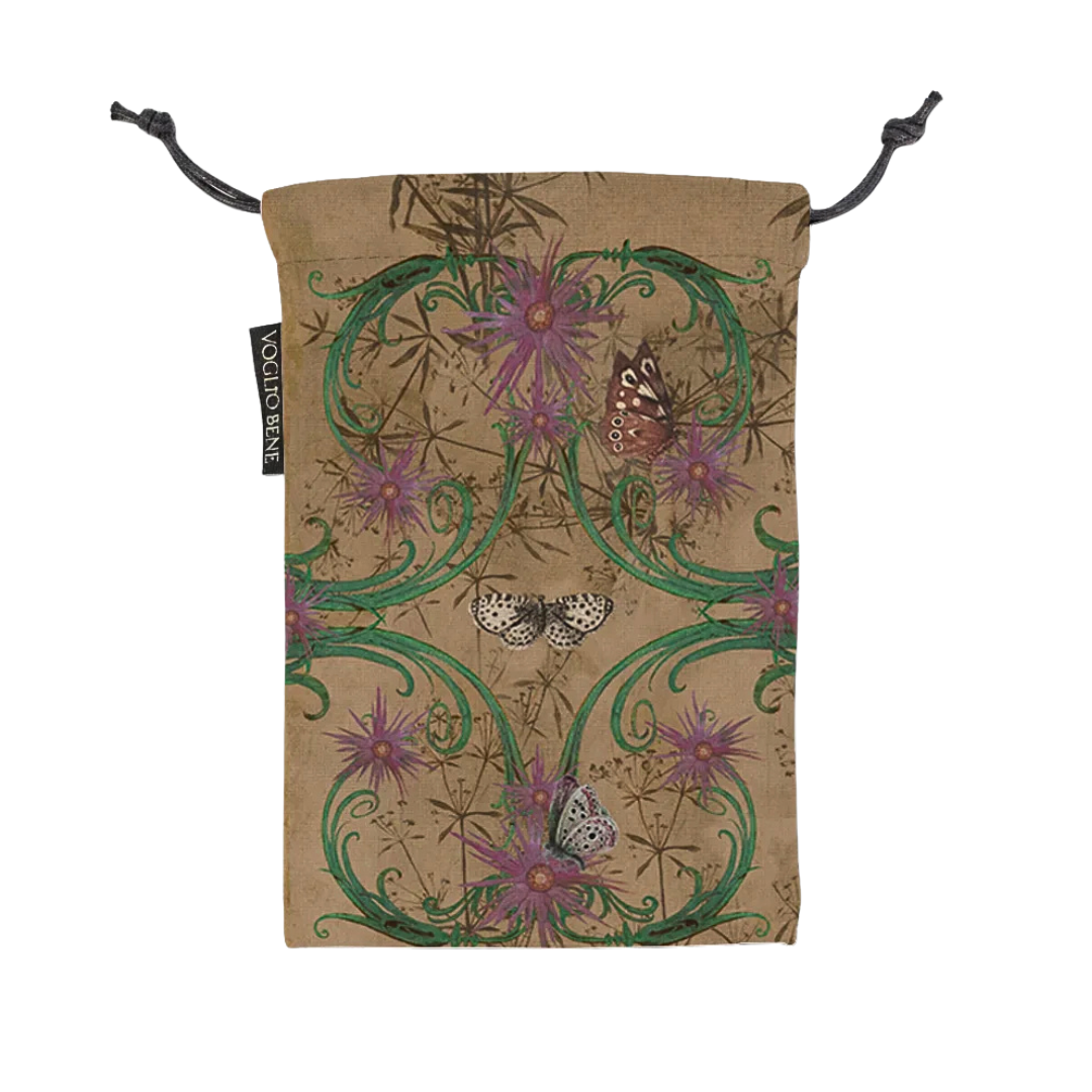 Pochette Cartes Oracle Papillon Sac De Tarot à Motif Papillon Pochette De Cartes Oracle Avec Cordon Pour M 538676 Pochette Cartes Oracle Papillon Sac De Tarot à Motif Papillon Pochette De Cartes Oracle Avec Cordon Pour M 538676