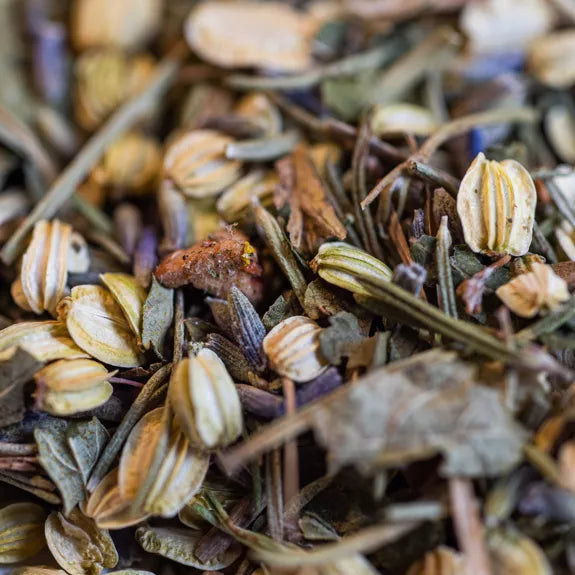 Tisane bio ANTI-STRESS 50g - Apaisante & Sérénité