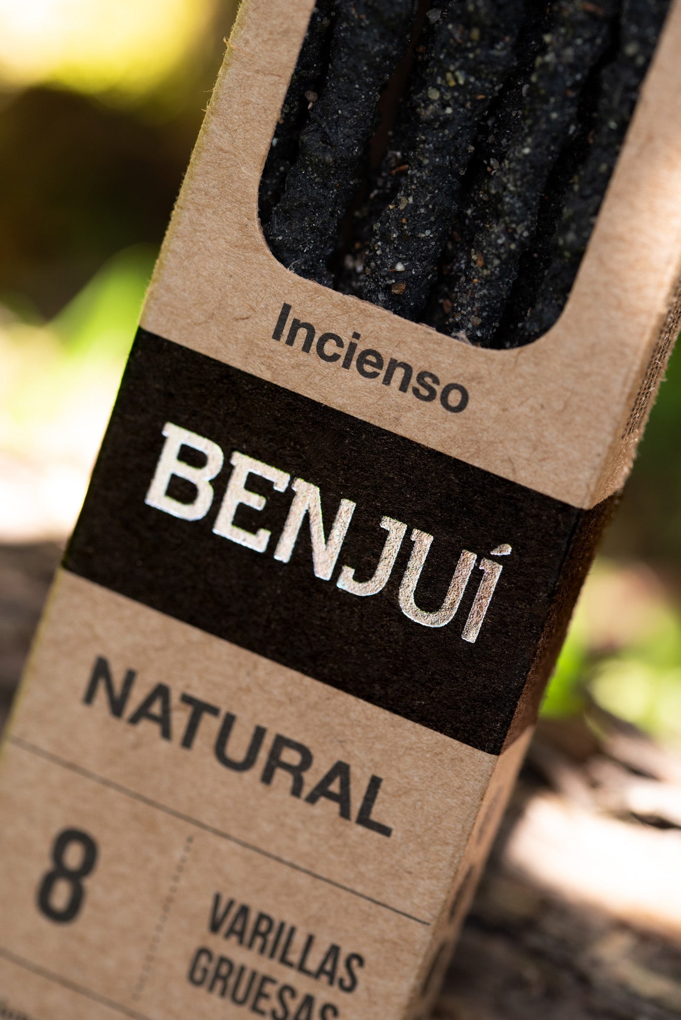 Encens au BENJOIN – Résine | Tranquillité & Paix intérieure