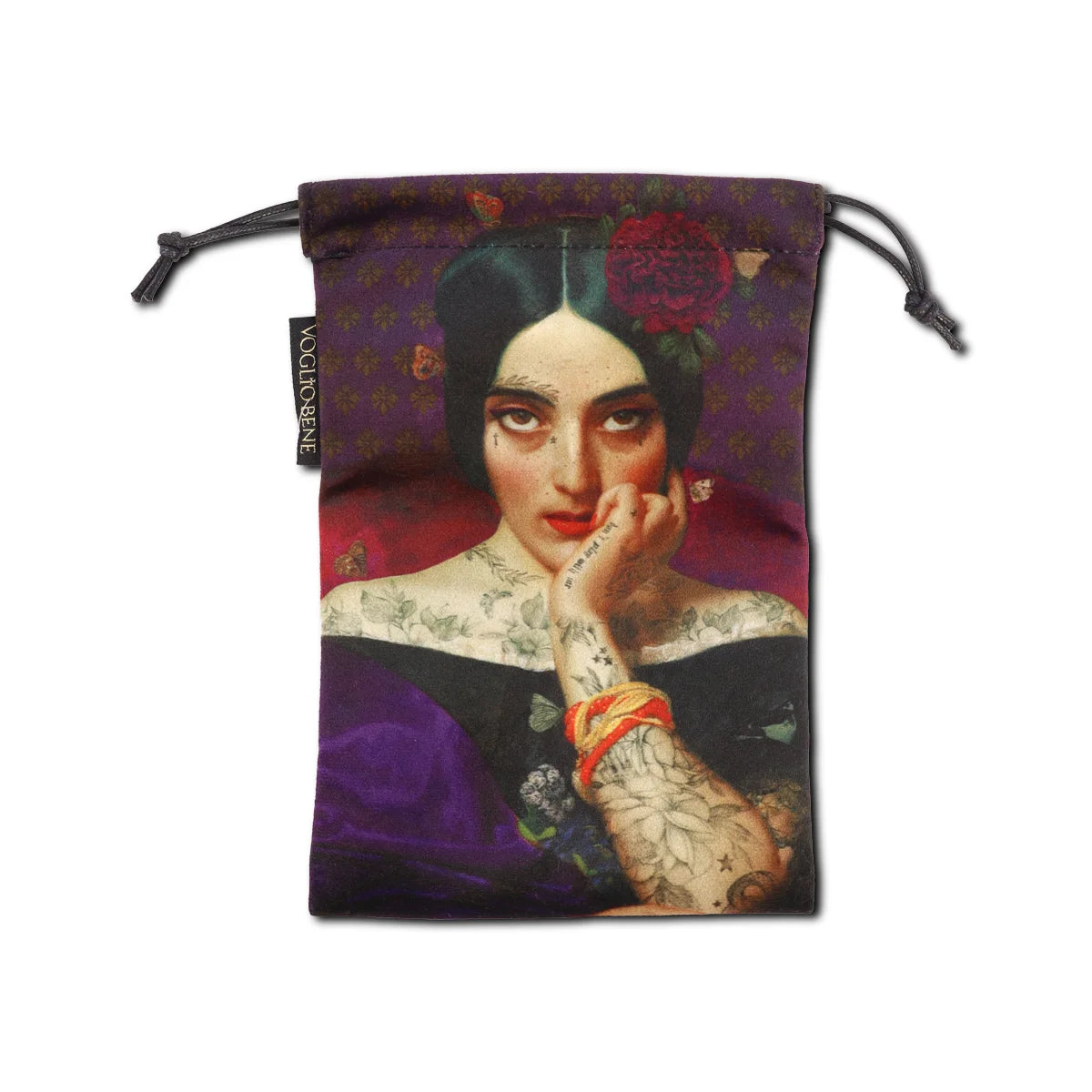 Pochette tarot & oracle – Clémentine