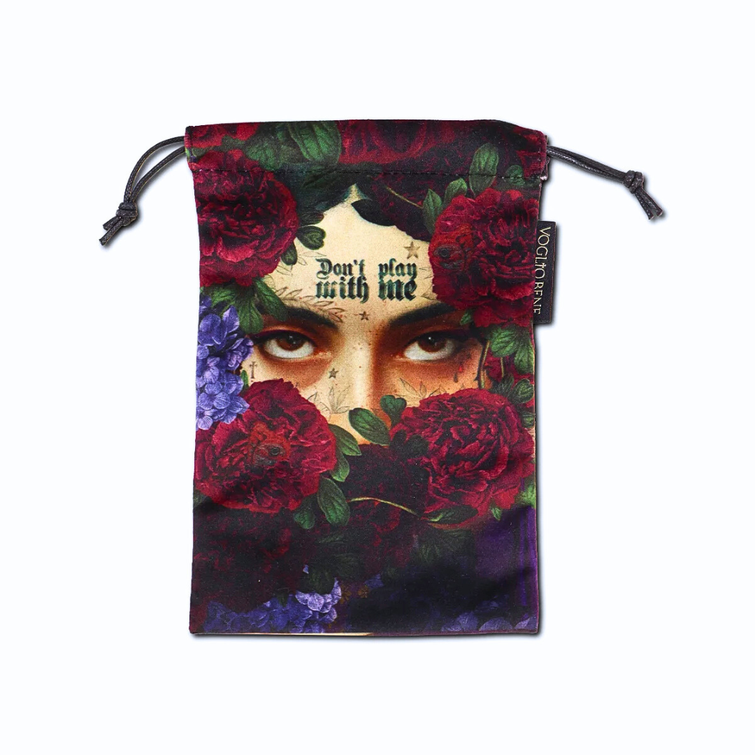 Ensemble Tapis & Pochette – Clémentine