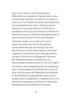 Le Coffret des sons guérisseurs – Oracle sonore pour le bien-être et la guérison vibratoire