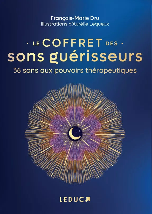 Le Coffret des sons guérisseurs – Oracle sonore pour le bien-être et la guérison vibratoire
