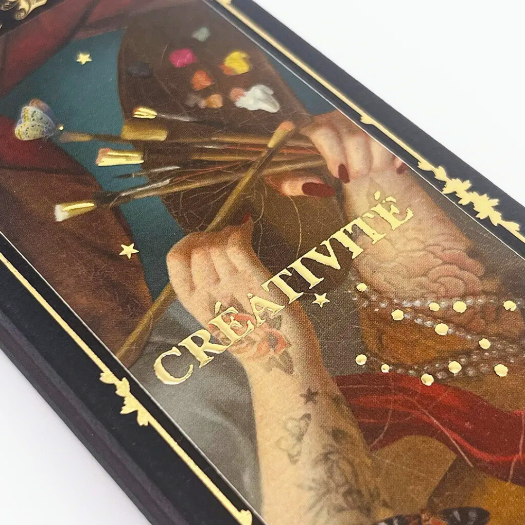 Allumettes à vœux | CRÉATIVITÉ