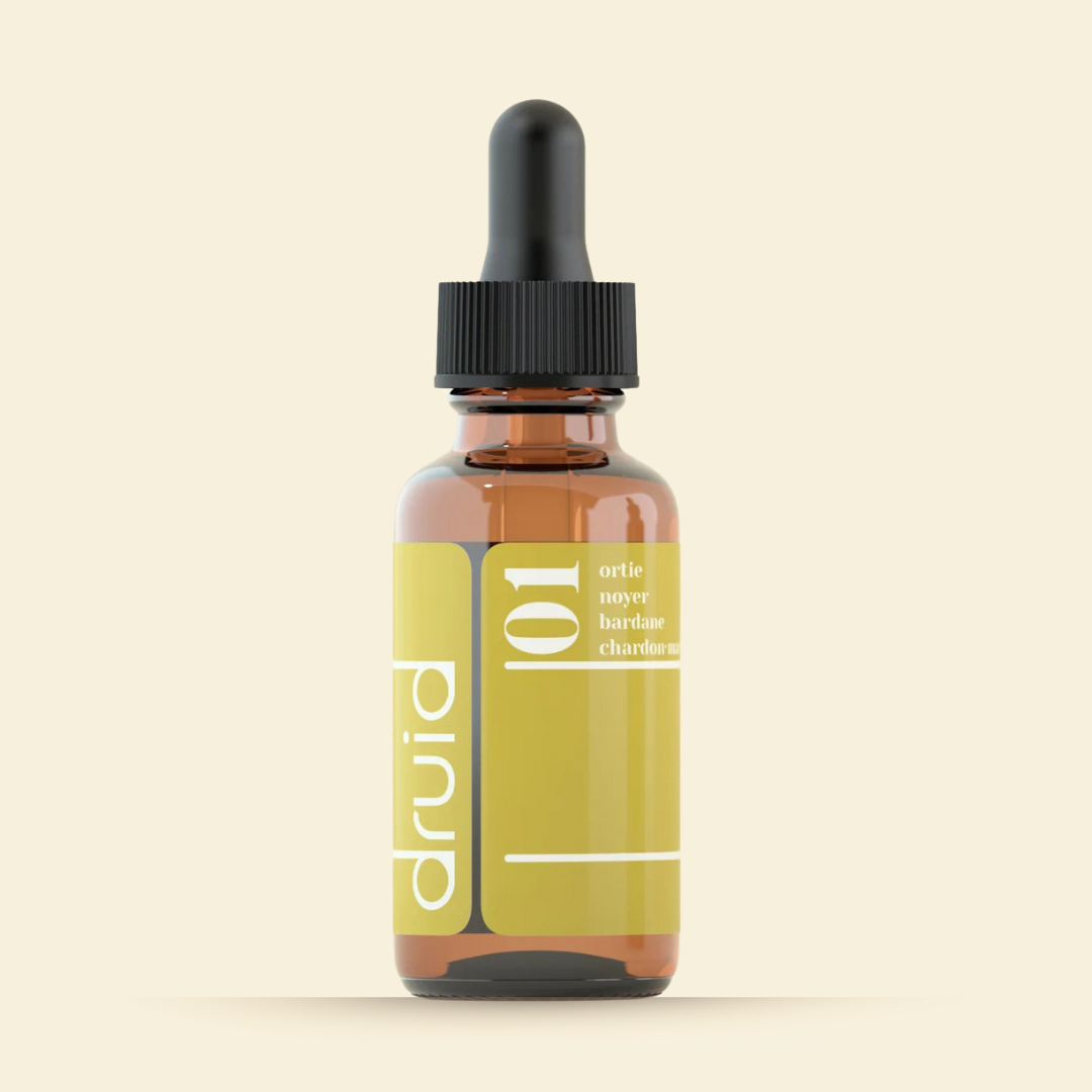 Potion 01 ~ DÉTOX et NETTOYAGE ~ Pureté intérieure, énergie renouvelée