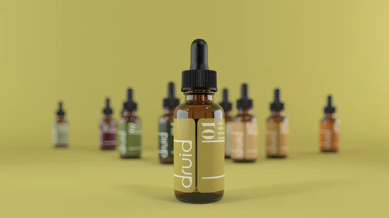 Potion 01 ~ DÉTOX et NETTOYAGE ~ Pureté intérieure, énergie renouvelée