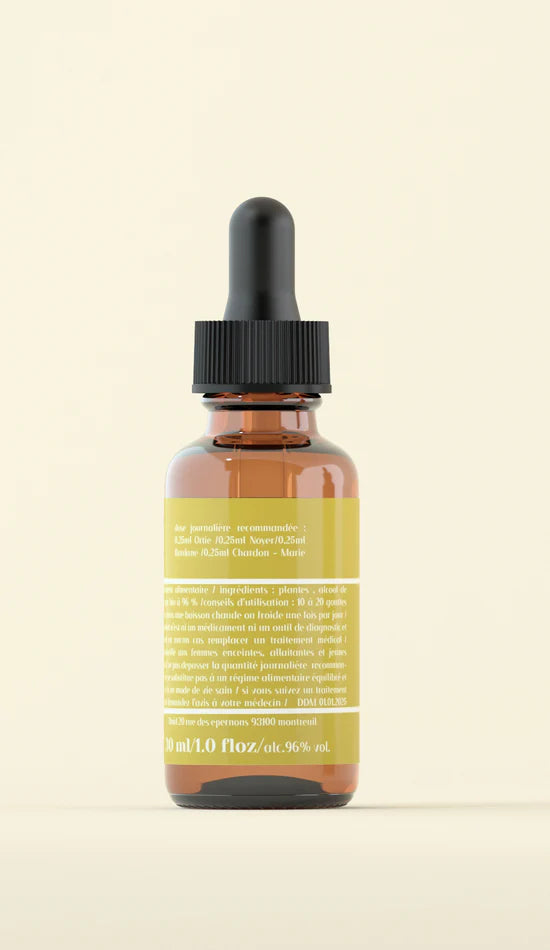 Potion 01 ~ DÉTOX et NETTOYAGE ~ Pureté intérieure, énergie renouvelée