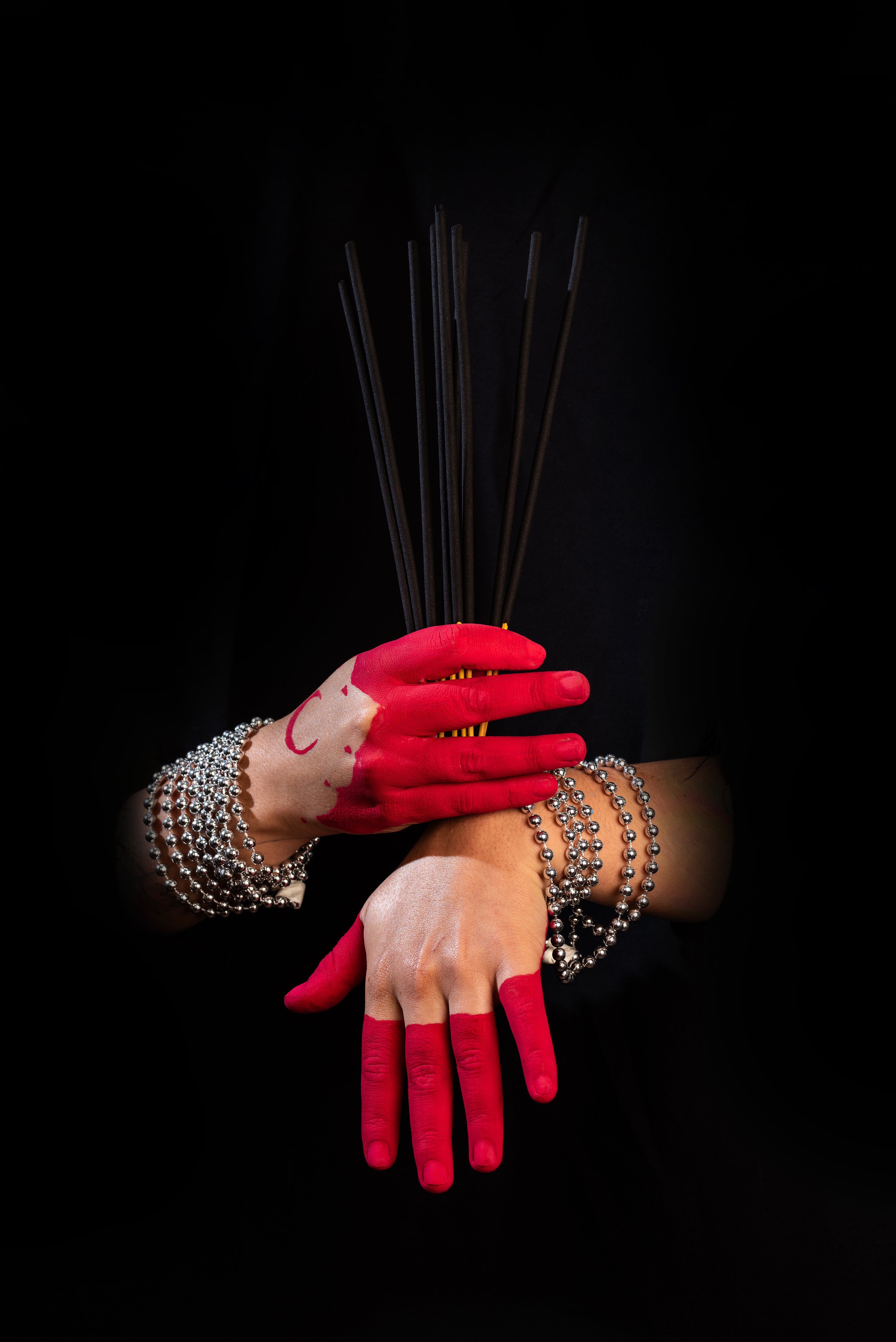 Encens Indien Noir LUNA | Intuition & Révélation