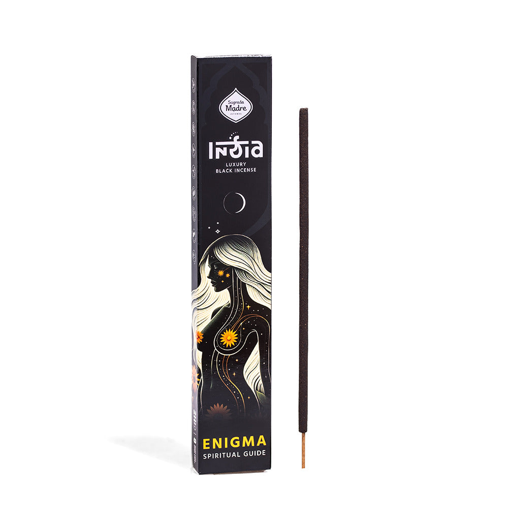 Encens Indien Noir ENIGMA | Guide spirituel