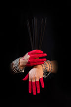 Encens Indien Noir SHINE | Illumination & Clarté