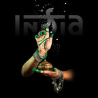 Encens Indien Noir SHINE | Illumination & Clarté