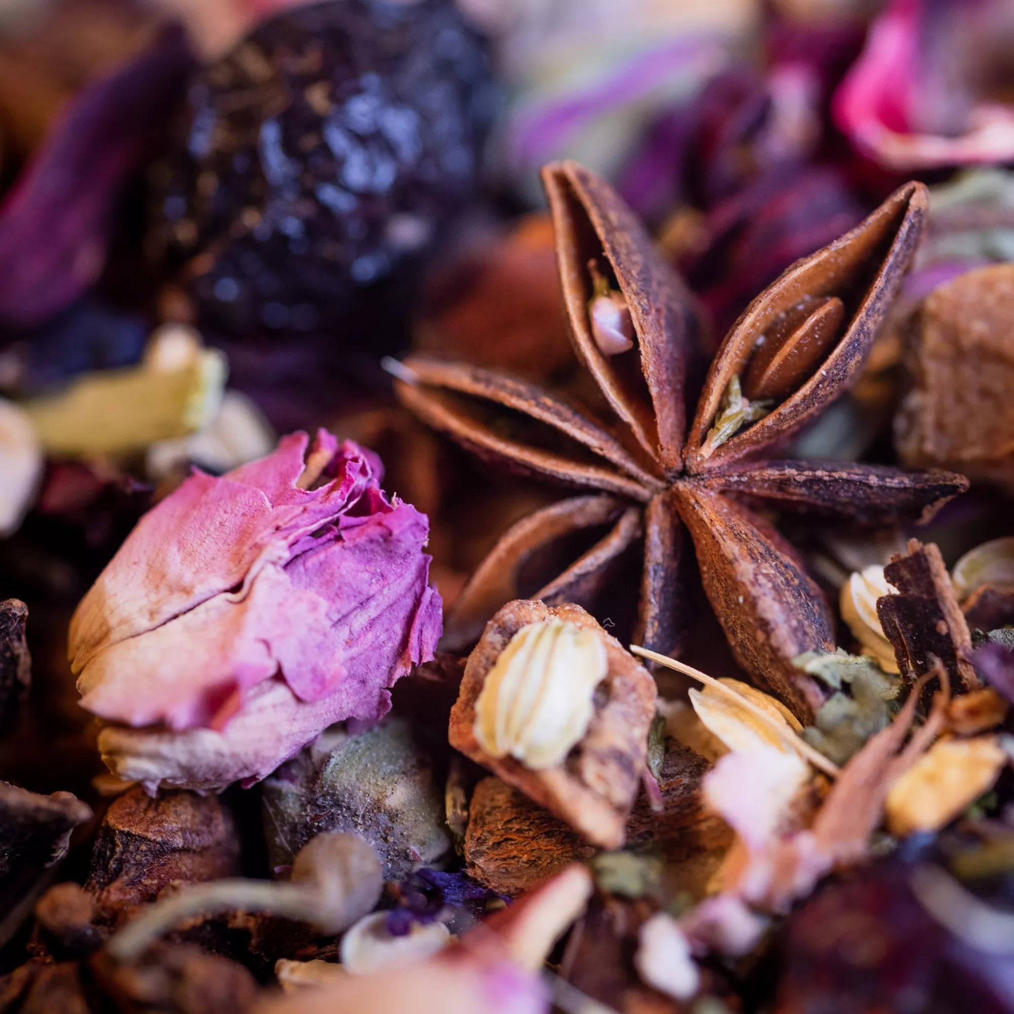 Tisane bio L'ESPRIT DE NOËL 50g - Festive & Épicée