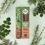 Encens Eucalyptus, Laurier & Cèdre | Nouveau départ