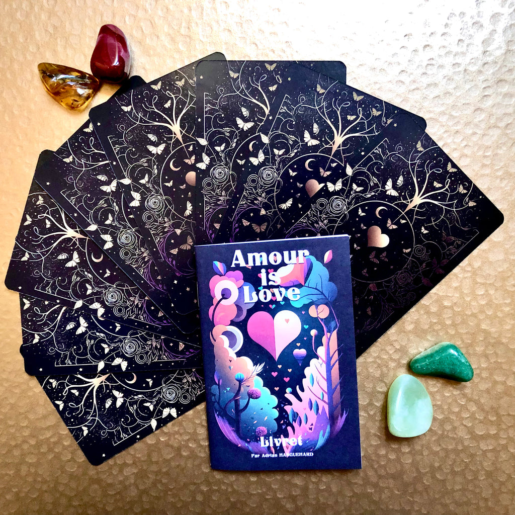 Oracle "Amour is Love"