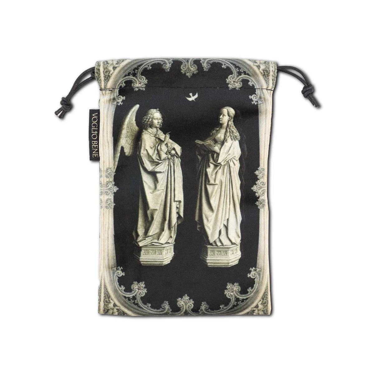 Ensemble Tapis & Pochette – L’Annonciation