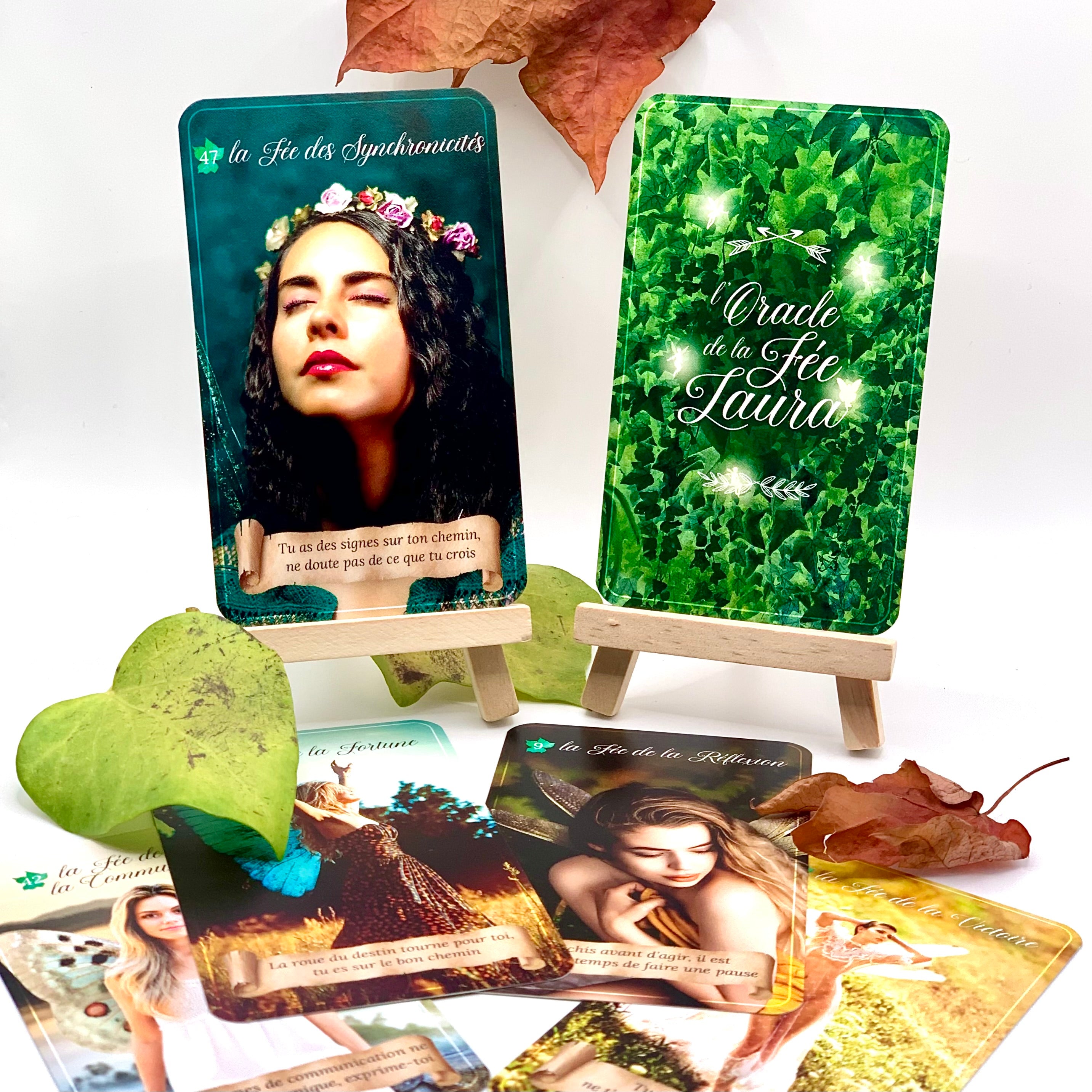 L'Oracle de la Fée Laura