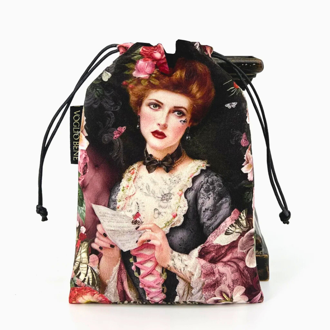 Pochette tarot & oracle – La Lettre