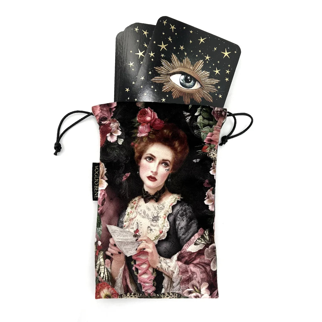 Ensemble Tapis & Pochette – La Lettre