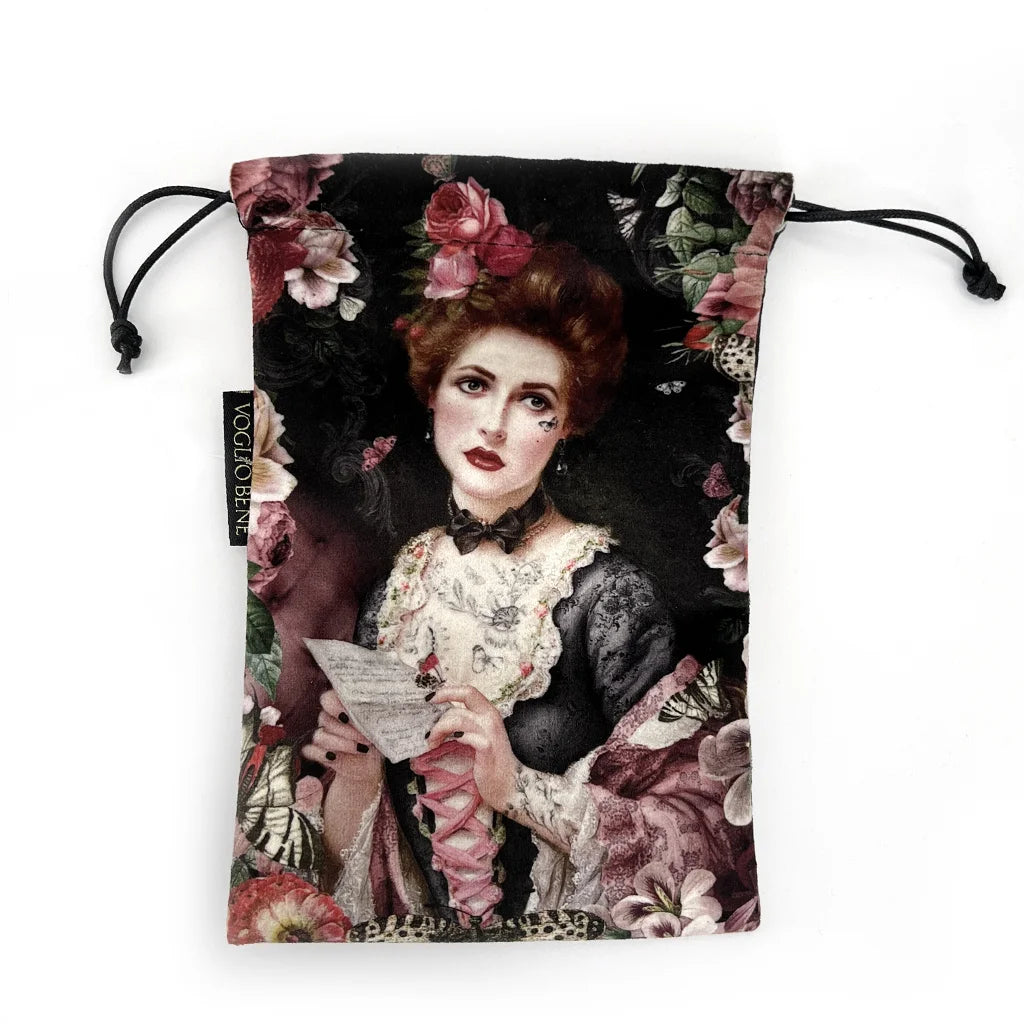 Pochette tarot & oracle – La Lettre