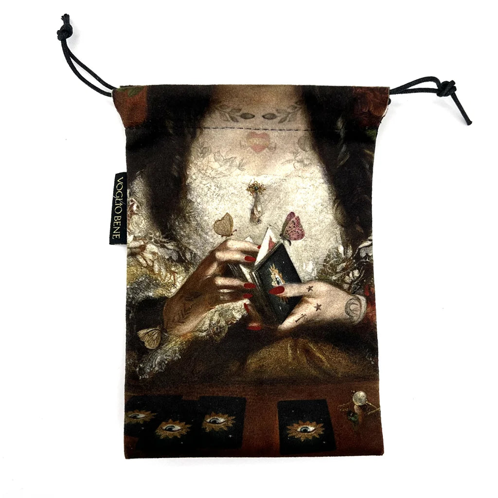 Pochette tarot & oracle – La Diseuse de Bonne Aventure