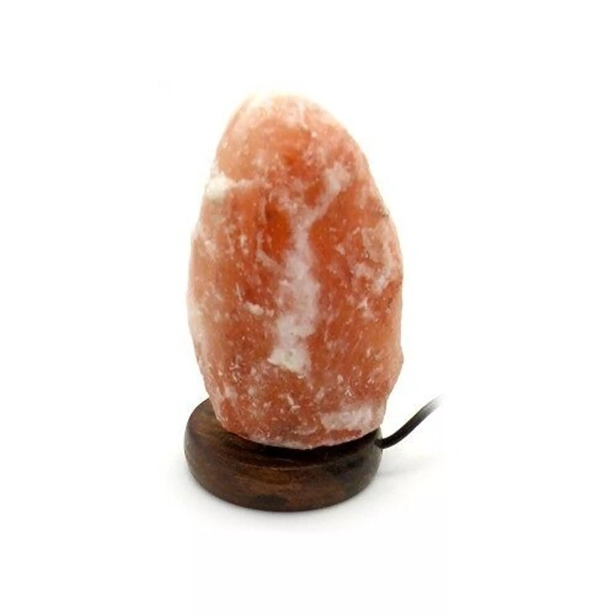 Lampe de sel de l’Himalaya – FORME NATURELLE lumineuse multicolore