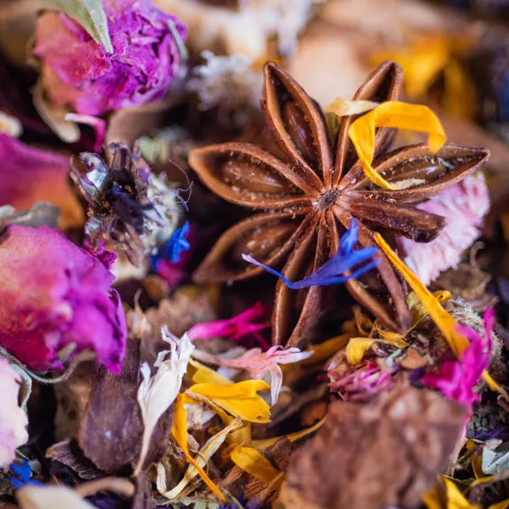 Tisane bio LA RÉCONFORTANTE 50g - Hivernale & Chaleur