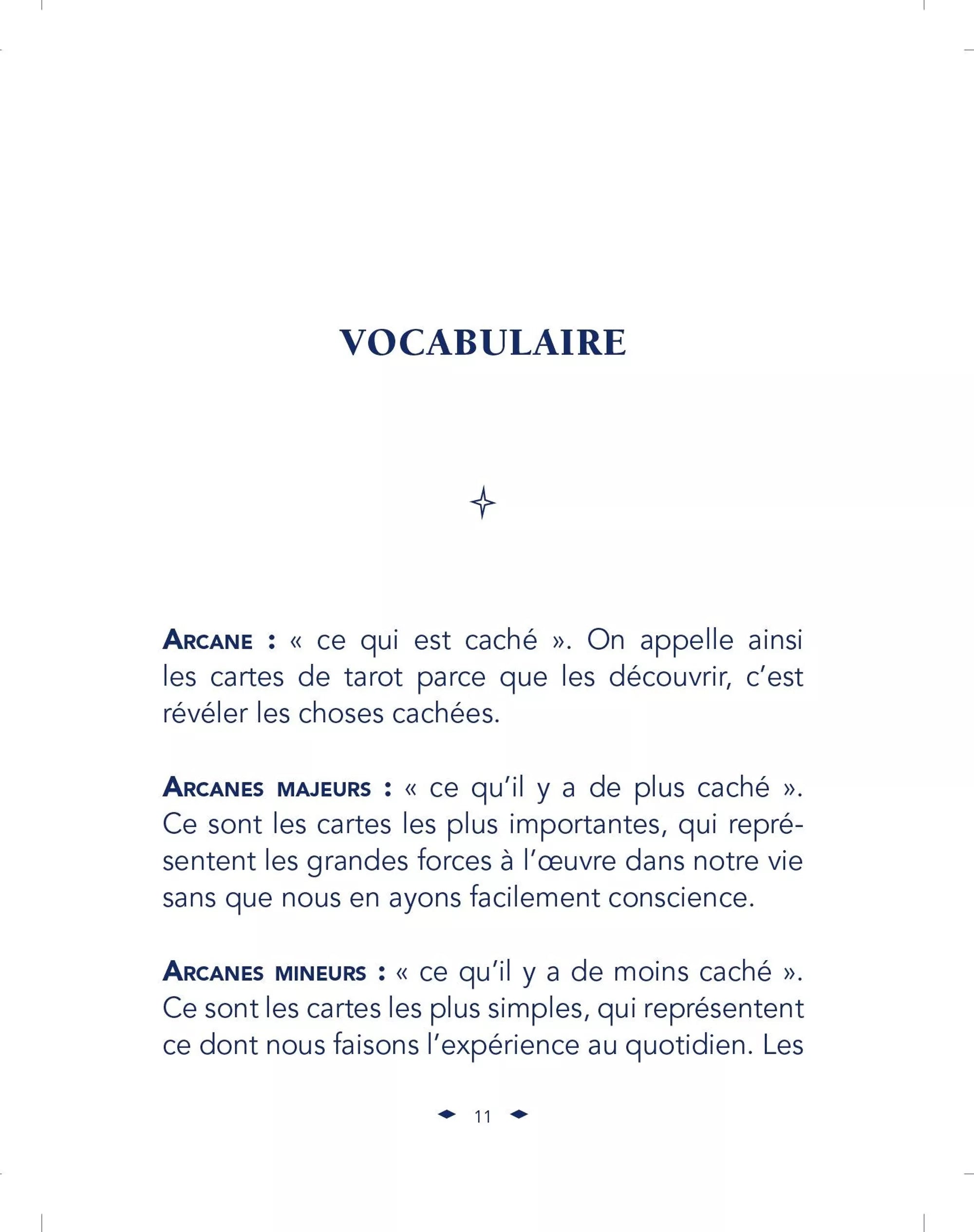 Le mini-guide ultime du tarot