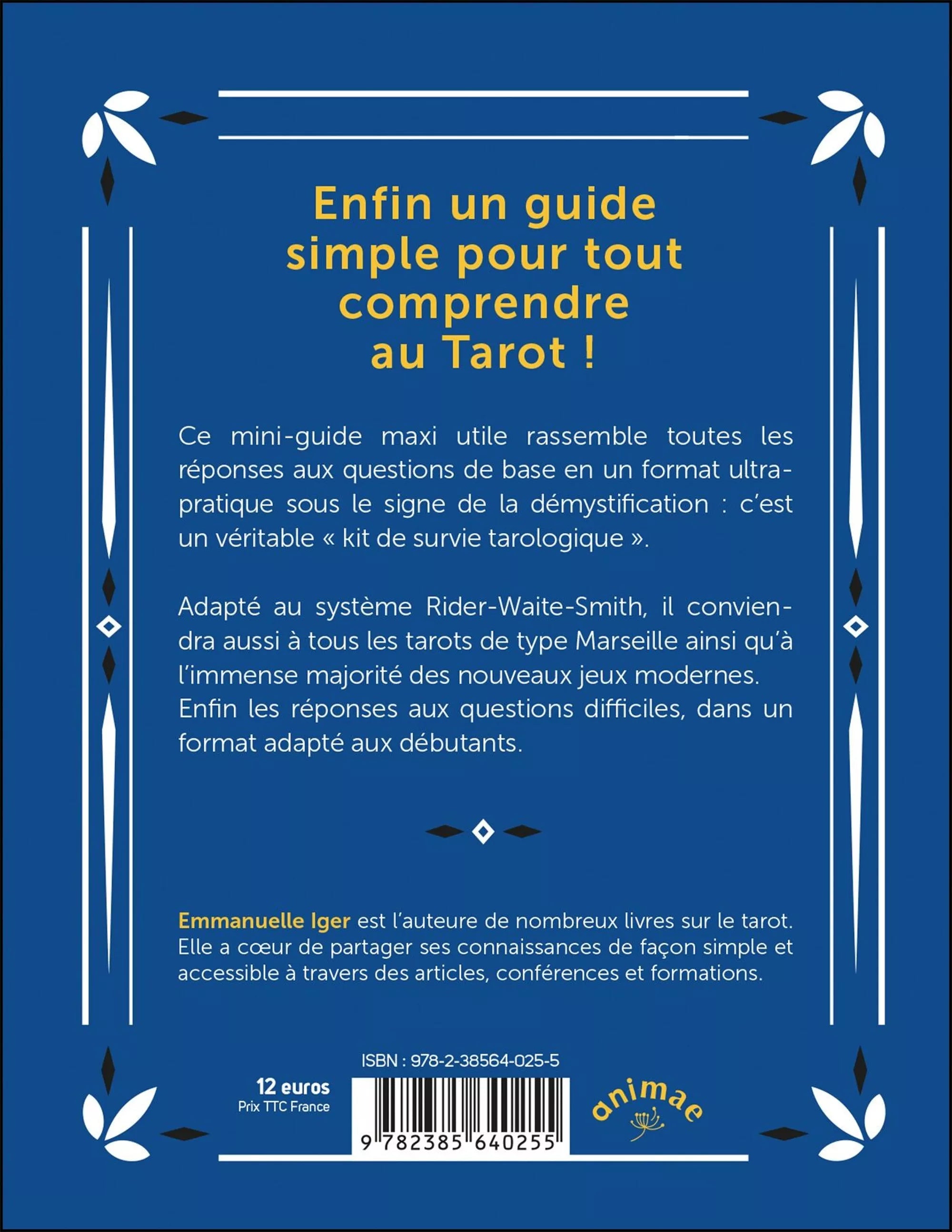 Le mini-guide ultime du tarot