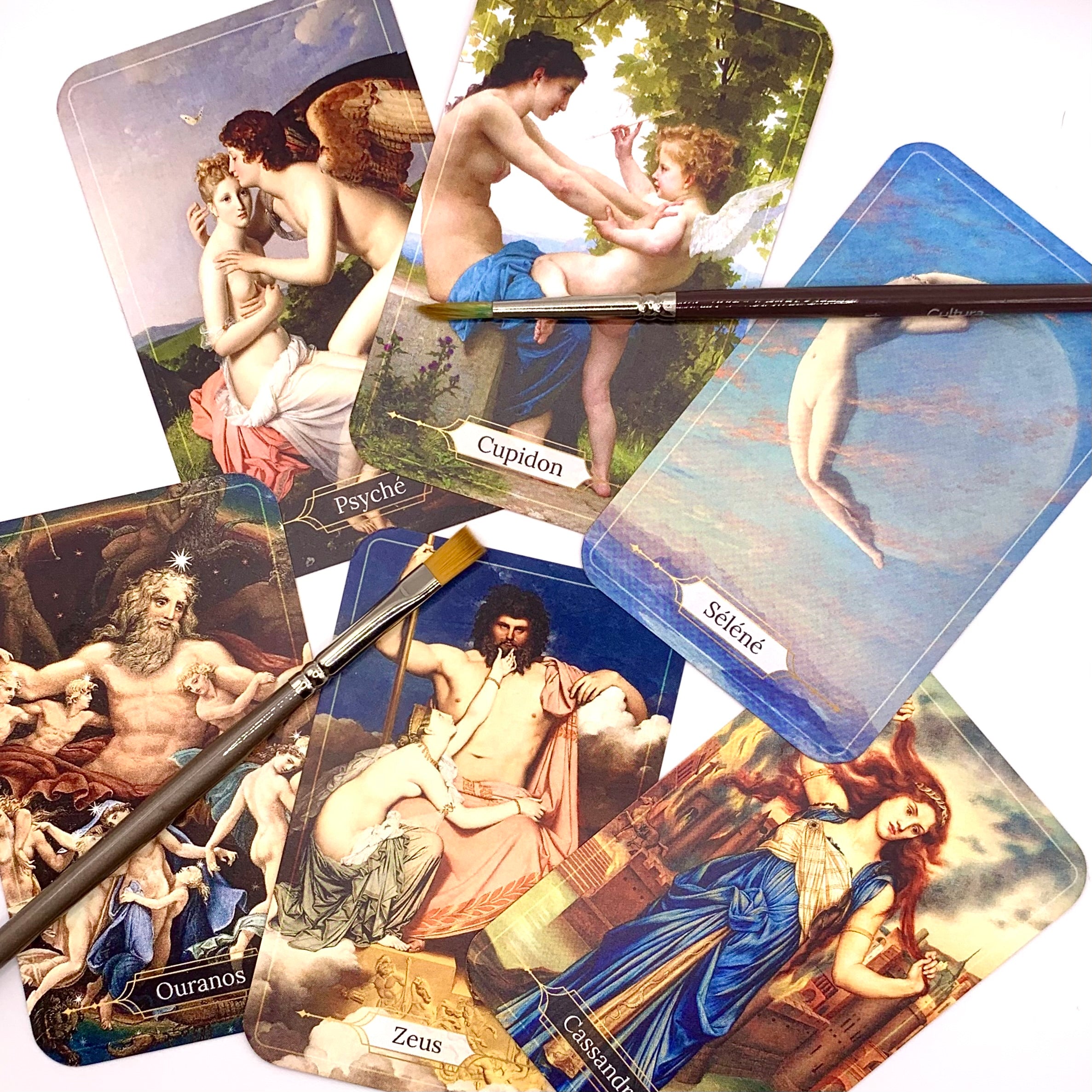 Le Mythologic Oracle