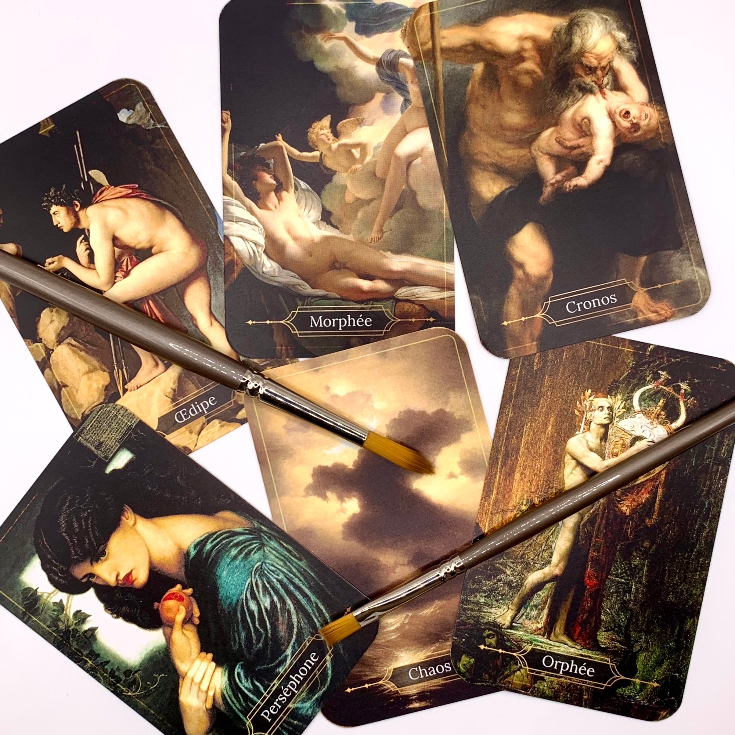 Le Mythologic Oracle