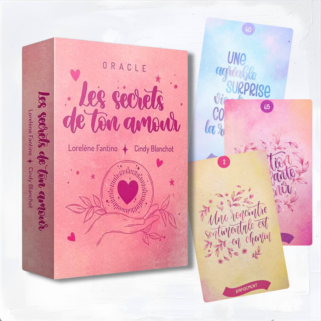 Oracle Les secrets de ton amour