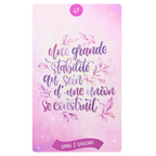 Oracle Les secrets de ton amour