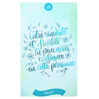 Oracle Les secrets de ton amour