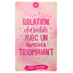Oracle Les secrets de ton amour