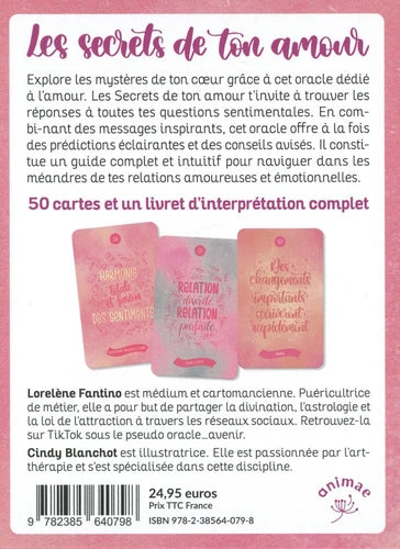 Oracle Les secrets de ton amour