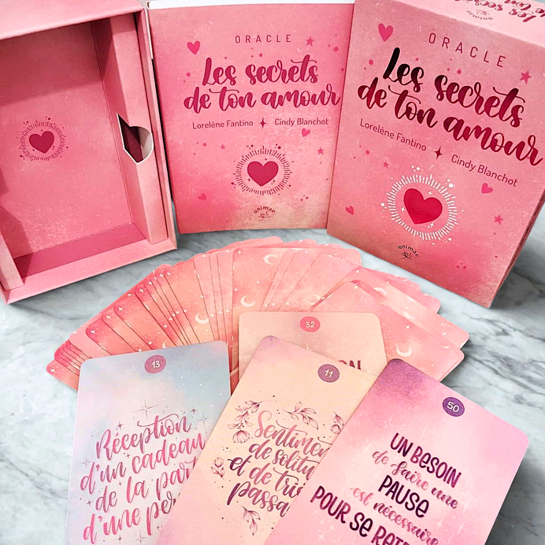 Oracle Les secrets de ton amour